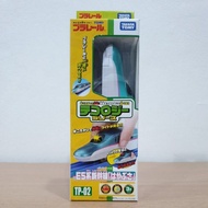 Plarail TP-02 Tecology Series Shinkansen E5 Hayabusa Takara Tomy Train