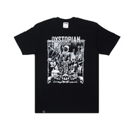 Lawless - Dystopian Tshirt - Black