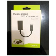 Type C OTG Cable - Type C USB OTG