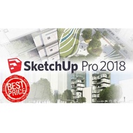 Sketchup pro 2018..........