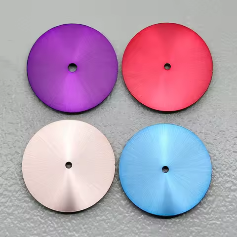 Dia 28.5mm DIY NH35 Watch Dial Fit for NH35 NH36 4R35 4R36 7S Movement Crwon at 3.0H/3.8H SKX007 Wat