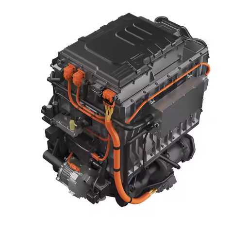 DAZE Hydrogen Energy Research Hydrogen Power Generator Hydrogen Fuel Cell PEM 5KW 20KW 50KW 100KW