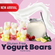 (Bears & Friends) Yogurt Bears w/real yogurt, cherries and lemon!