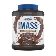 Applied Critical Mass Professional Lean Mass Gainer (per 60g scoop 17g Protein, 30g Carbs, 226 Calor