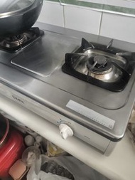 SIMPA 雙頭石油氣爐