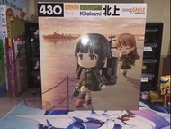Good Smile Company 北上 430 黏土人 艦娘 艦隊collection