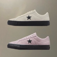 Cons One Star Pro Men Women Skateboard Shoes Beige Grape Purple Board Shoes A04609C A05318C