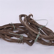 Artificial Flowers Silk Flowers Dead Tree Vines Alpine Dead Vines Red Vines Grape Racks Modeling Set