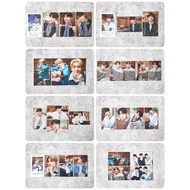 [CEK VARIASI] ENHYPEN Trading Card PC Photocard Set EN-CONNECT Murah