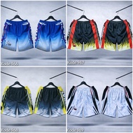 Full print volleyball pants Vfour Motif volleyball shorts men's sports pants puri | Code 966