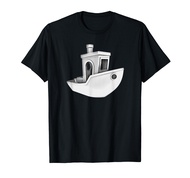 3D Printing Filament Benchy for 3D Printer T-Shirt