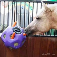 Horse Toys Snacks Hay Juggling Ball Horse Tennis Horse Horse Horse Horse Technique Supplies Toys Hor