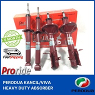 PERODUA KANCIL/VIVA PRORIDE HEAVY DUTY ABSORBER