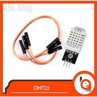 Abe DHT22 Temperature Humidity Sensor Module dht 22 Temperature Humidity Module For Microcontroltrol