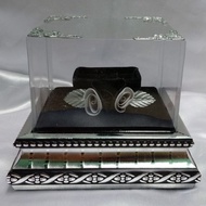 Wedding Ring Holder - Seseraha Jewelry Holder - Ring Jewelry Holder