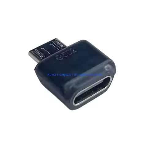 F68C Mouse Adapter Micros To USB C Gaming for G502 Mouse Replacement Part