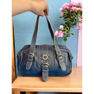 Esquire French genuine leather bag, size 28x18