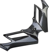 Khí Động Học Xe Máy Trước Fairing Winglets Chắn Gió Dành Cho Xe Yamaha Nmax155 Kawasaki Ninja 250 30