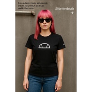 EL***SE OR1 T-shirt size M woman (P59 x W47)