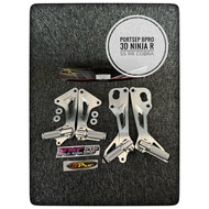 REAR POSTEP PORSTEP BPRO NINJA R SS RR COBRA Porstep Bpro 3D Ninja R Ninja Ss Ninja Rr Cobra/