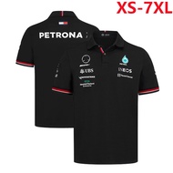 2026 New F1 Unisex Short Sleeve Polo Shirt + F1  Racing Team Jersey