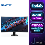 TheTowerComputer MONITOR (จอมอนิเตอร์) Gigabyte GS27FC 27 VA FHD Curved Gaming Monitor 180Hz