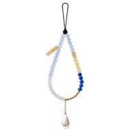 High-end CASETiTY Hague Museum Pearl Earring Mobile Phone Hanging Chain iPhone Accessory Rope In Sto
