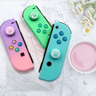 NS Switch JoyCon DIY Colorful ABXY Directions Keys Buttons for Nintendo Switch NS NX Controller Joy-con Left Right Controller