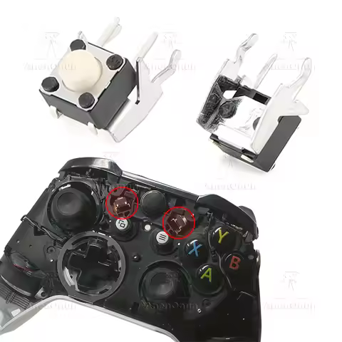 Original LB/RB Tactile Switch Button Replacement Part for Xbox One/Xbox Series X/Xbox Series S/Xbox 