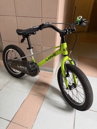 LAN-Q 16吋單車