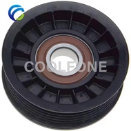 Belt Idler Pulley for CHEVROLET CORVETTE SUBURBAN UPLANDER EXPRESS SILVERADO CHRYSLER VOYAGER F68E6B