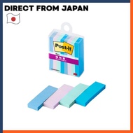 Post-it Strong Adhesive Tabs Multi-Color 1 50×15mm 45 Sheets x 8 Pads 700SS-MC-1