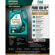 PETRONAS Syntium Prime 10W-40 DM