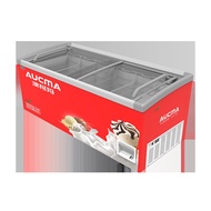 HY&amp; Aucma Combination Chest Freezer Commercial Horizontal Freezer  SD-702 SD-602 T9LP