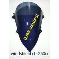 Winsil CBR 250 RR, CBR 250rr cover, CBR 250 RR windshield, visor