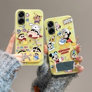 oppo a6x case oppo a6 a6s a6t a6t pro case mirror bracket phone case