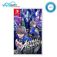 Nintendo Switch Game Astral Chain
