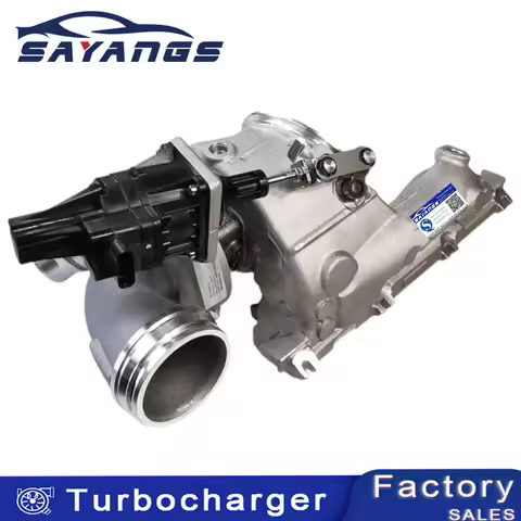 Turbocharger For BMW 2 X1 X2 MINI 1.6-1.8i TC11-0004T 7636784 2013- 11659470992 11652681209 11657636