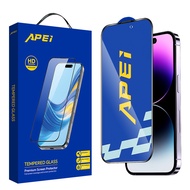 APEI ฟิล์มกระจก สำหรับ For Huawei Nova Y72 Y71 Y70 Y60 8i 7 6 12i 12 11 10 SE Plus Honor X8 X7A X7 X