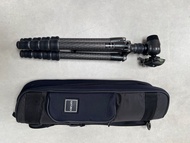 Gitzo GT1555 旅行碳纖腳架 carbon tripod + gh1780QR 雲台 ball head