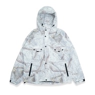 GVFI - Giant Ball Camouflage Jacket White