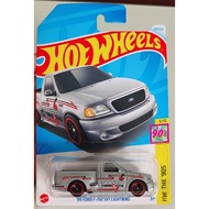 Hotwheels 99 Ford F-150 SVT Lightning