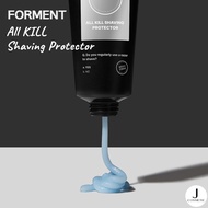 [FORMENT] All Kill Shaving Protector 100ml / Cotton hug perfume shaving foam cream shaving gel forment korea shipping from korea