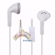 Rainbow Handfree Compatible For semua smartphone android seperti Galaxy s5830 , g530 J1 Ace, j2 prime Headset Gaming Handsfree mp3  / Headset mp4 / Earphone MICROPHONE Audio Player / notebook / komputer Tablet jack audio 3.5mm