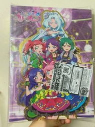 Prichan 星夢頻道 活頁冊 kiratto prichan 美妙天堂  星夢學園