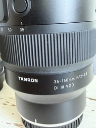 Tamron 35-150mm F/2.8 Di III VXD Lens (Z mount)