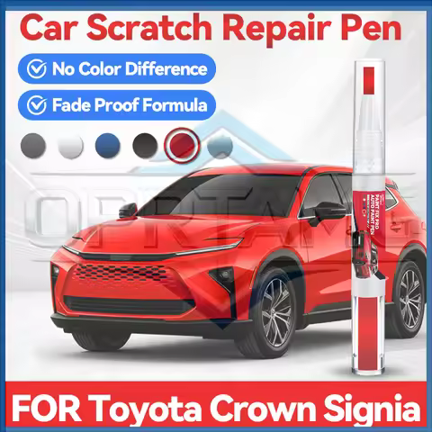 2026 Hot Wheel Hub Paint Pen Car Paint Repair Pen For Toyota Crown Signia Paint Scratch Repair Acces