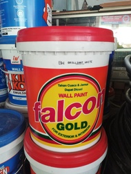 FALCON GOLD 25 kg Cat Tembok Murah Berkualitas Cat Dinding Interior dan Exterior