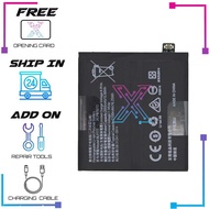 Battery BLP777 Compatible For Realme X50 Pro 5G (2100 mAh)