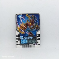 KAMEN RIDER GOTCHARD PILETS CARD - TRADING CARD CHEMY CARD KAMEN RIDER GOTCHARD